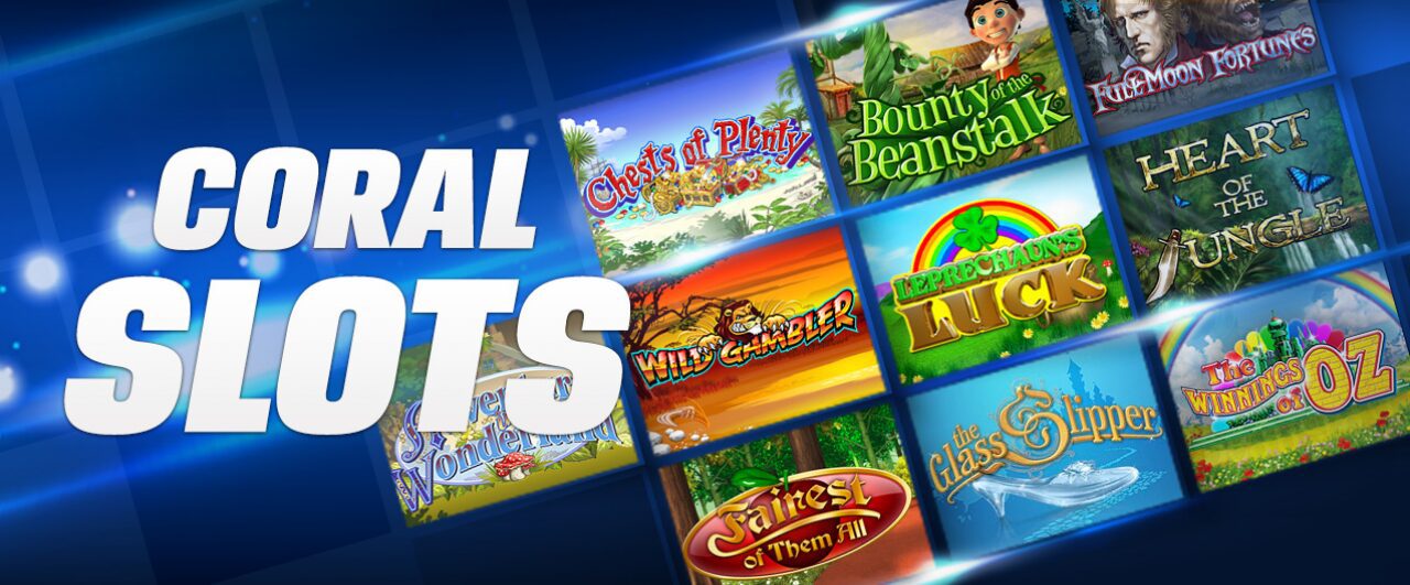 Coral Casino Bonus Slots