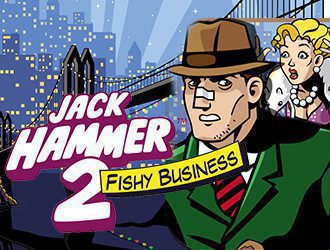 Jack Hammer 2 Slot Machine