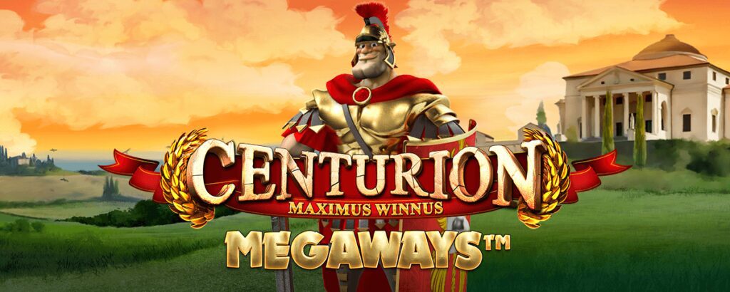 Centurion Megaways - Coral Casino Bonus