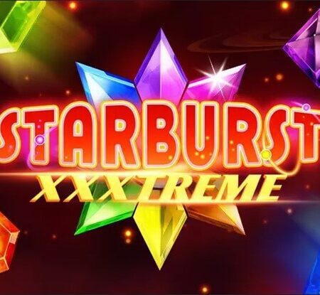 Starburst XXXtreme Launched by NetEnt