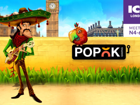 PopOK Gaming making its debut at ICE London