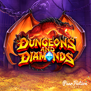 Dungeons and Diamonds: Slot Review