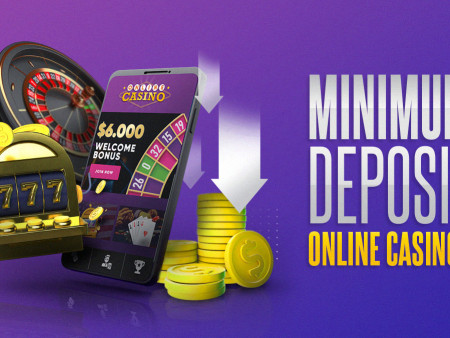 Uncover the Thrill of 1$ Deposit Casinos