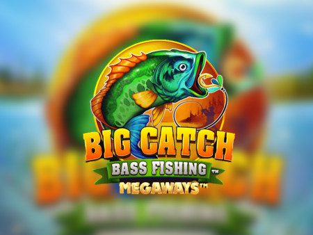 Big Catch Bass Fishing Megaways Demo & Review